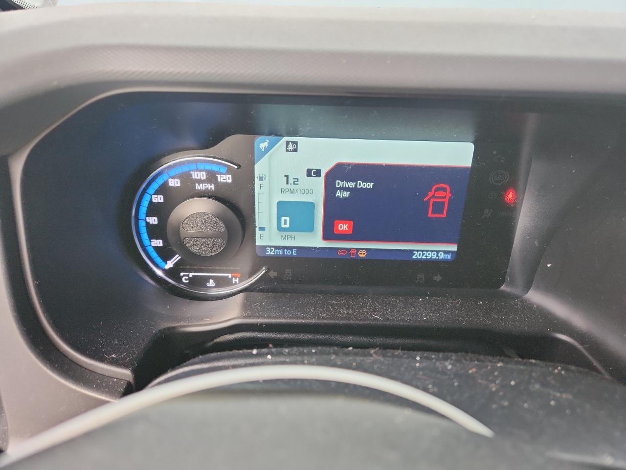 2023 Ford Bronco Base VIN: 1FMDE5AH5PLA90609 Lot: 89484485