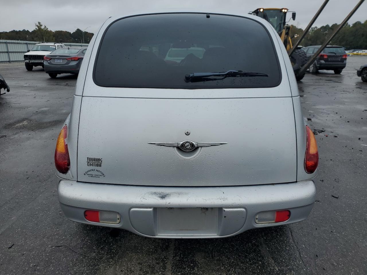 2004 Chrysler Pt Cruiser Touring VIN: 3C4FY58B24T318958 Lot: 90625315
