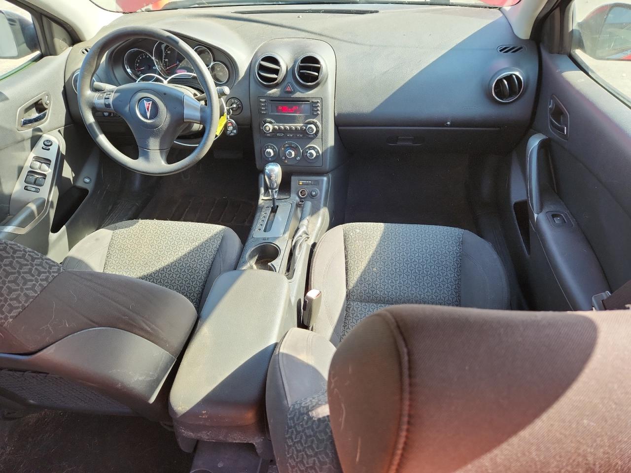 2007 Pontiac G6 Base VIN: 1G2ZG58B574230517 Lot: 81962965