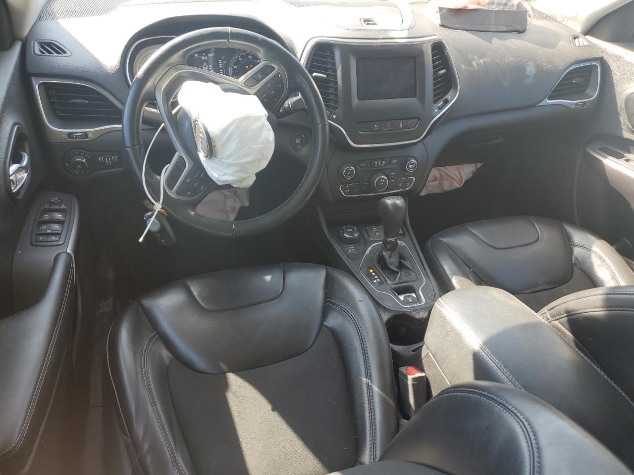 2021 Jeep Cherokee Latitude Plus VIN: 1C4PJMLB7MD109392 Lot: 87022275