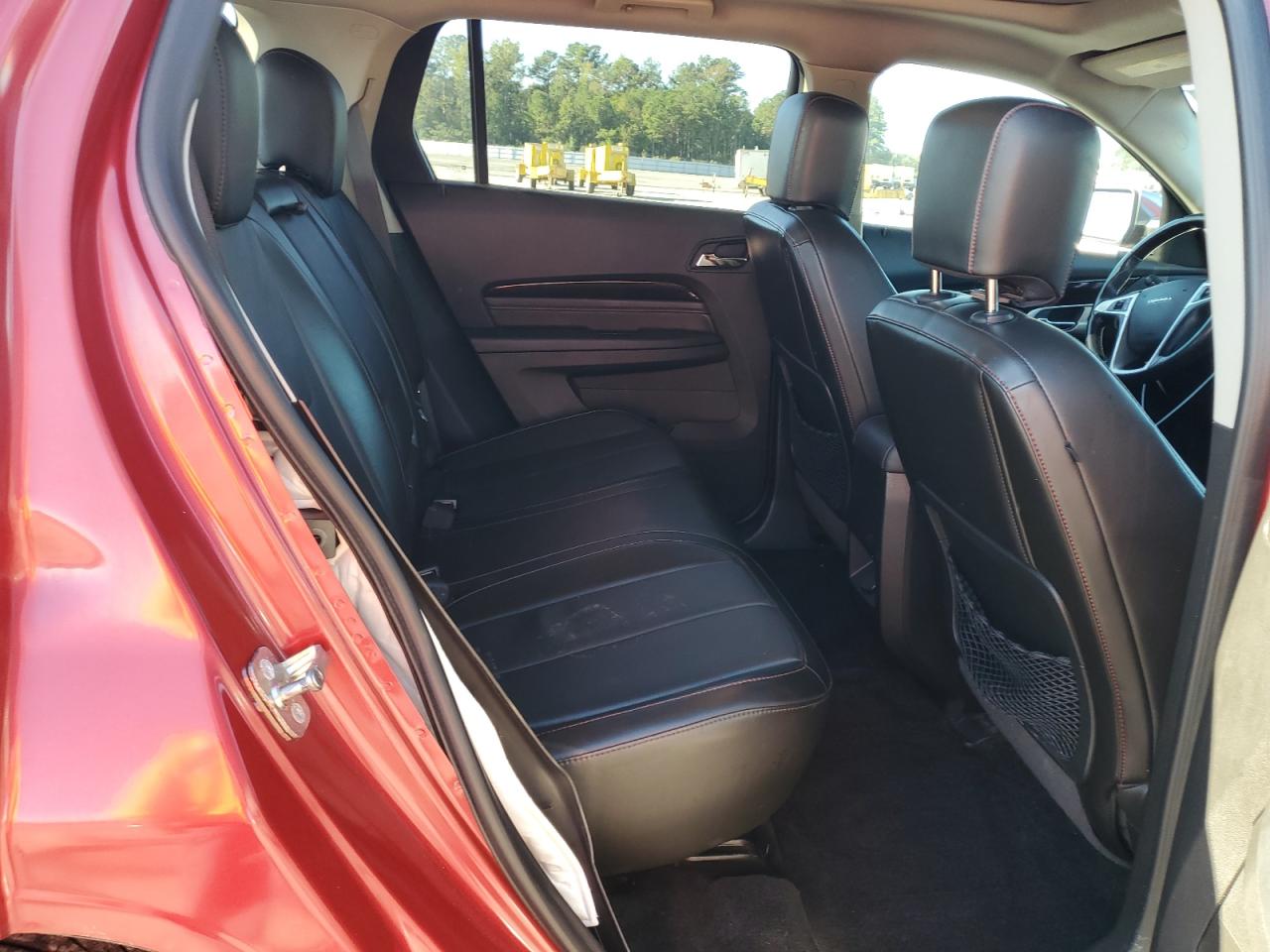 2015 GMC Terrain Denali VIN: 2GKFLZE30F6223796 Lot: 82478755