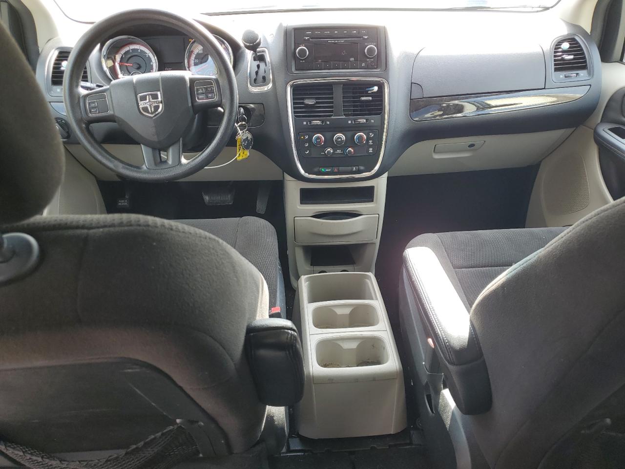 2013 Dodge Grand Caravan Se VIN: 2C4RDGBG8DR533269 Lot: 91042995