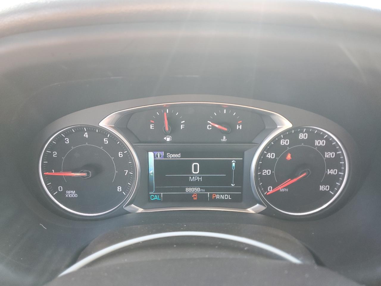 2017 GMC Acadia Slt-1 VIN: 1GKKNMLS3HZ160433 Lot: 90317845