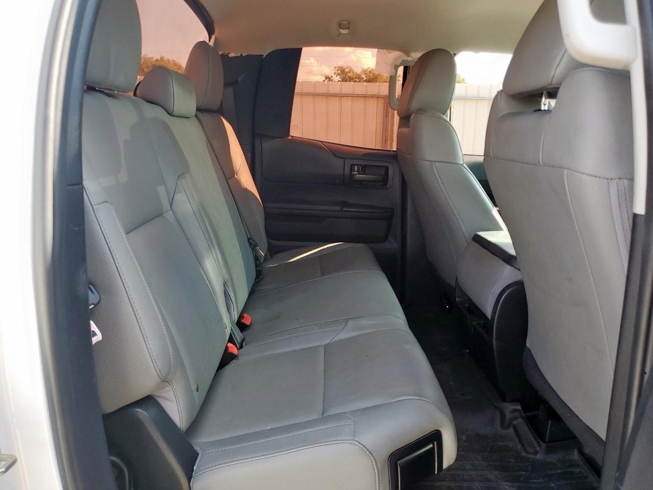 2016 Toyota Tundra Double Cab Sr VIN: 5TFRM5F15GX099005 Lot: 85370405