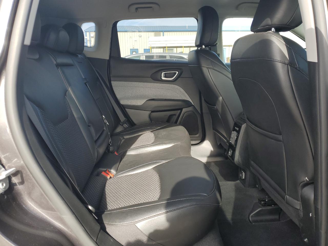 2022 Jeep Compass Latitude VIN: 3C4NJDBB5NT170776 Lot: 90708665