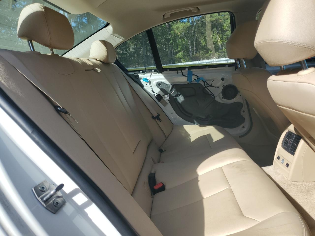 2015 BMW 328 Xi Sulev VIN: WBA3B5G50FNS13366 Lot: 85286605