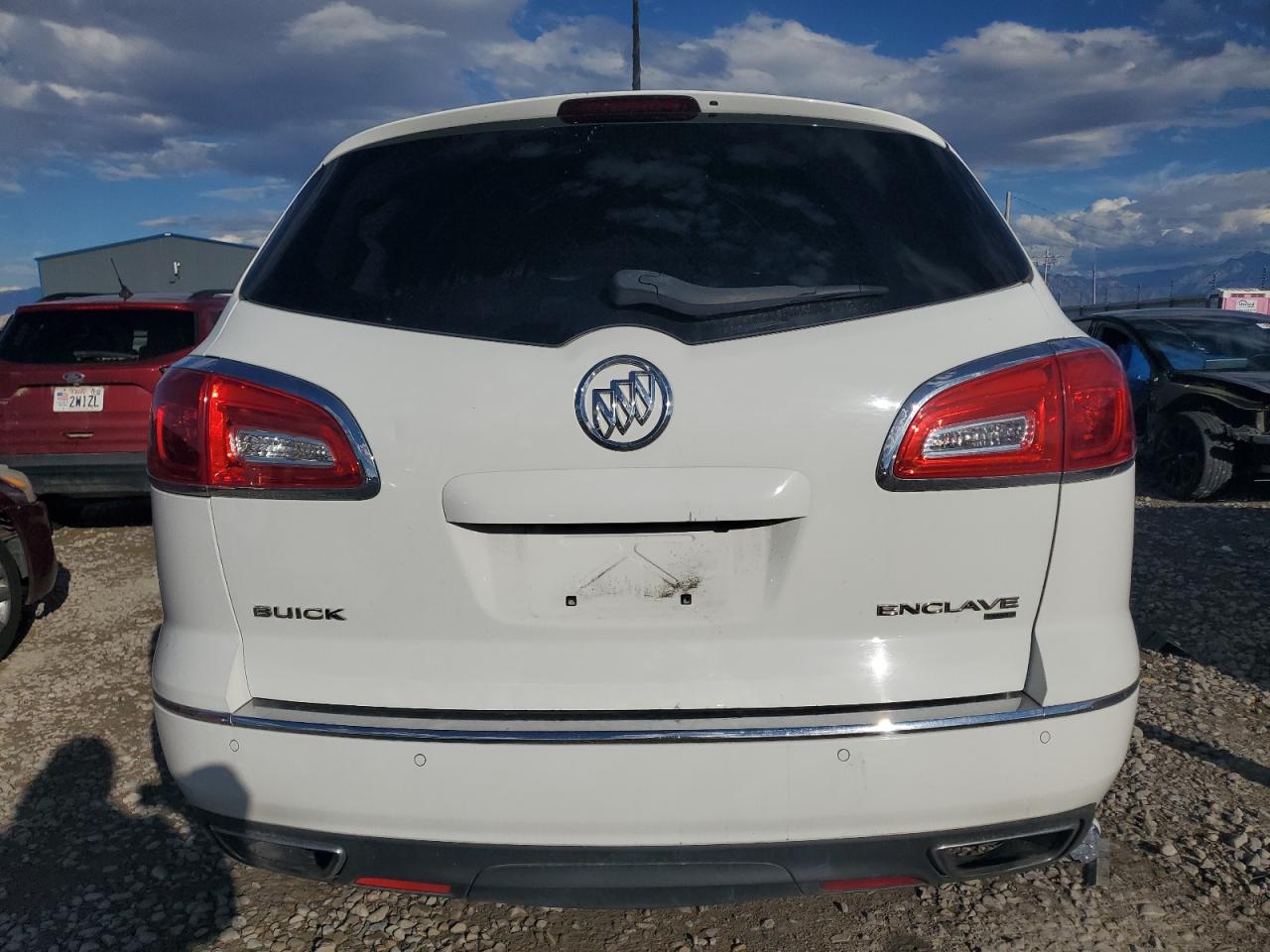 2016 Buick Enclave VIN: 5GAKVCKD3GJ107822 Lot: 81952915
