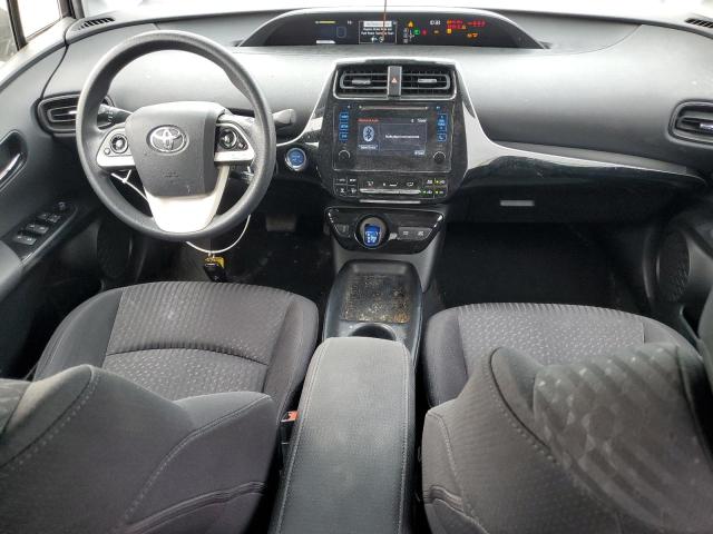  TOYOTA PRIUS 2017 Бургунди