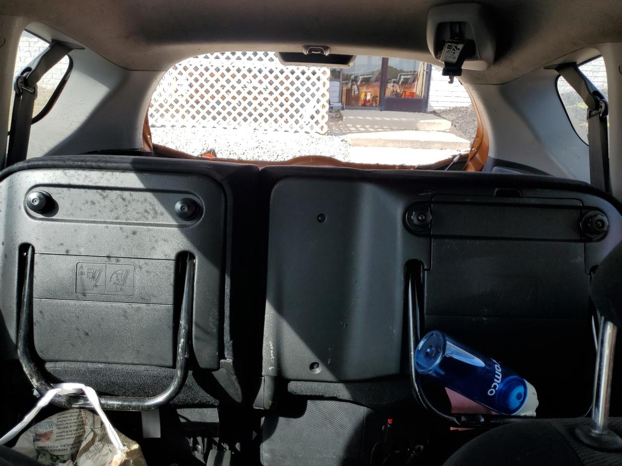 2009 Honda Fit Sport VIN: JHMGE88459S039267 Lot: 86147785