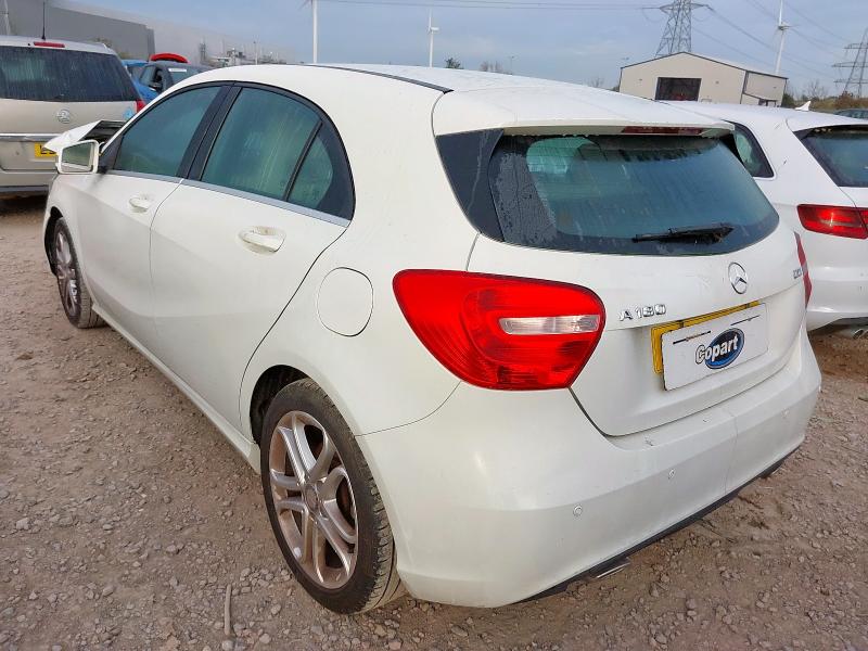 2015 MERCEDES-BENZ A180 BLUE-CY SPORT CDI AU 