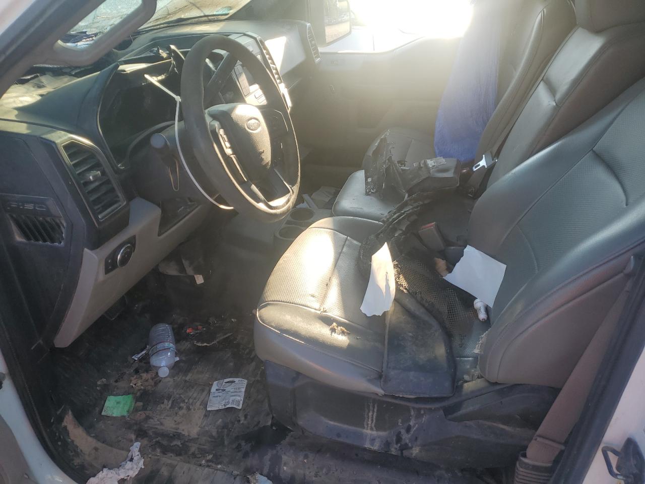 2017 Ford F150 Supercrew VIN: 1FTEW1CF4HFB39311 Lot: 84748565