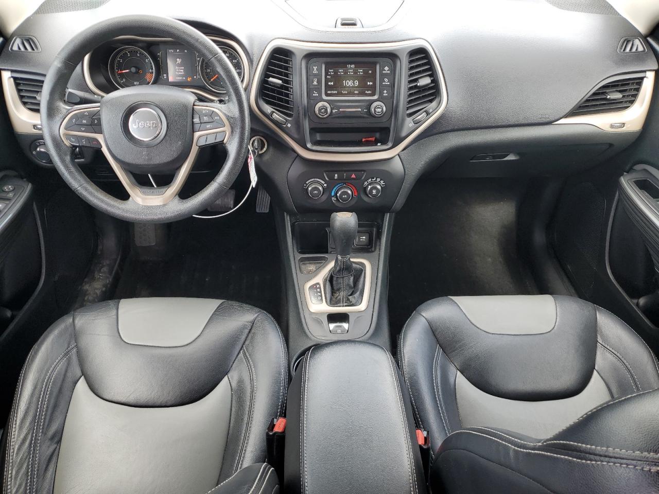 2015 Jeep Cherokee Sport VIN: 1C4PJLAB8FW660693 Lot: 85316565