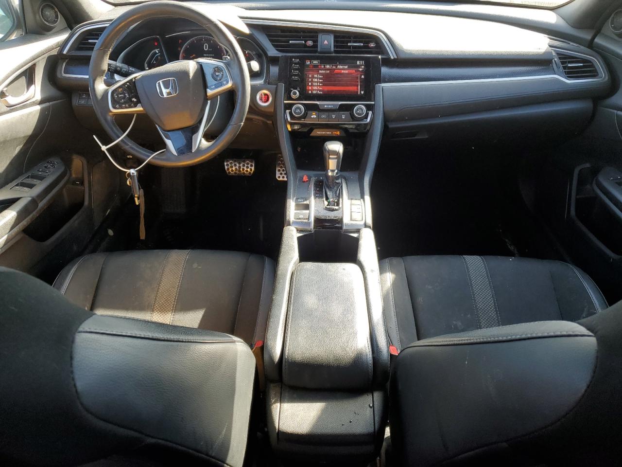 2020 Honda Civic Sport VIN: 19XFC2F80LE030041 Lot: 82181225