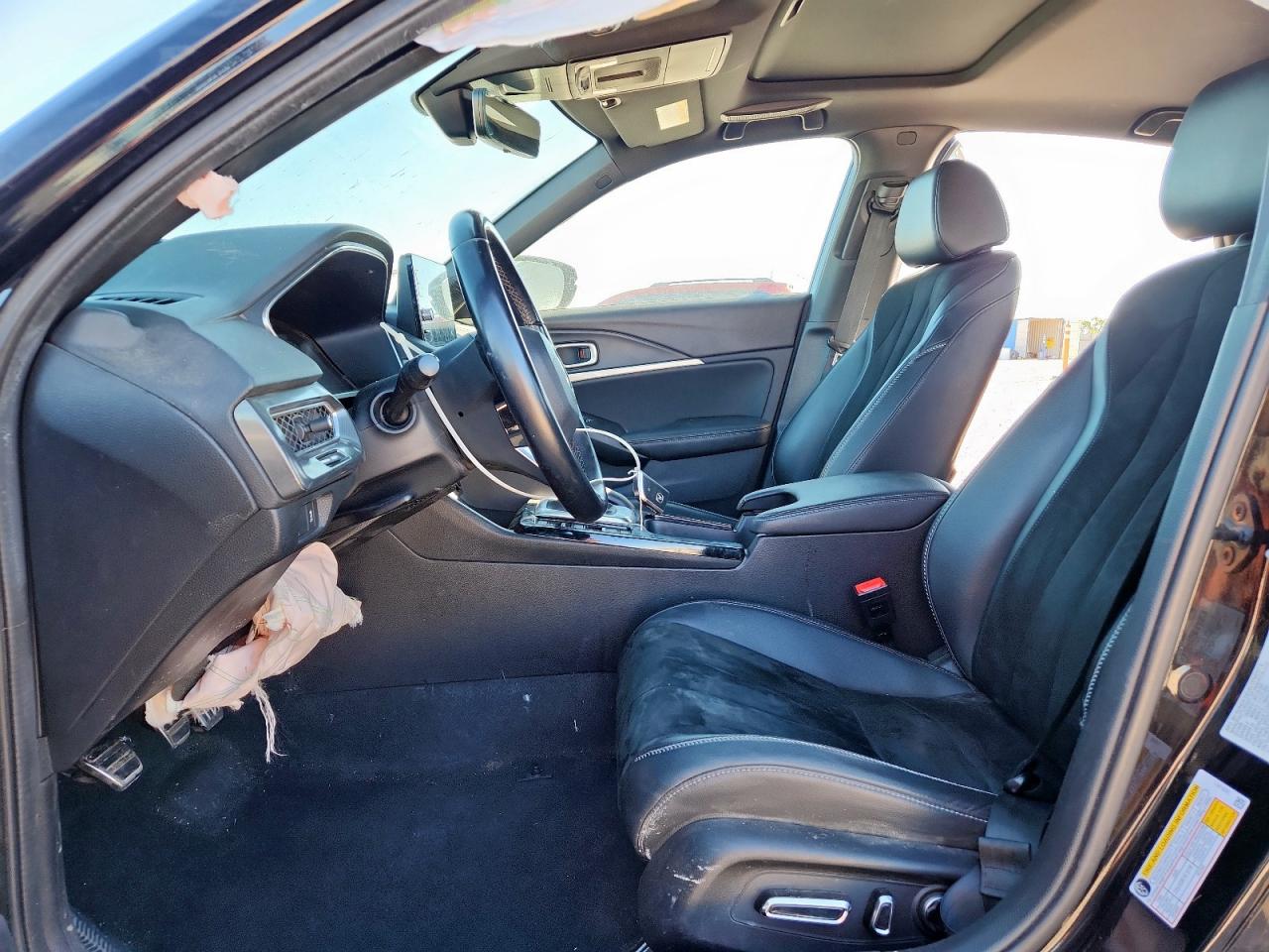 2023 Acura Integra A-Spec Tech VIN: 19UDE4G7XPA002826 Lot: 90725325