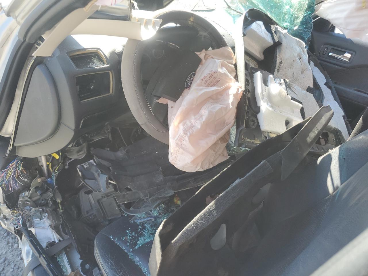 2008 Ford Fusion Sel VIN: 3FAHP08108R206030 Lot: 87185515