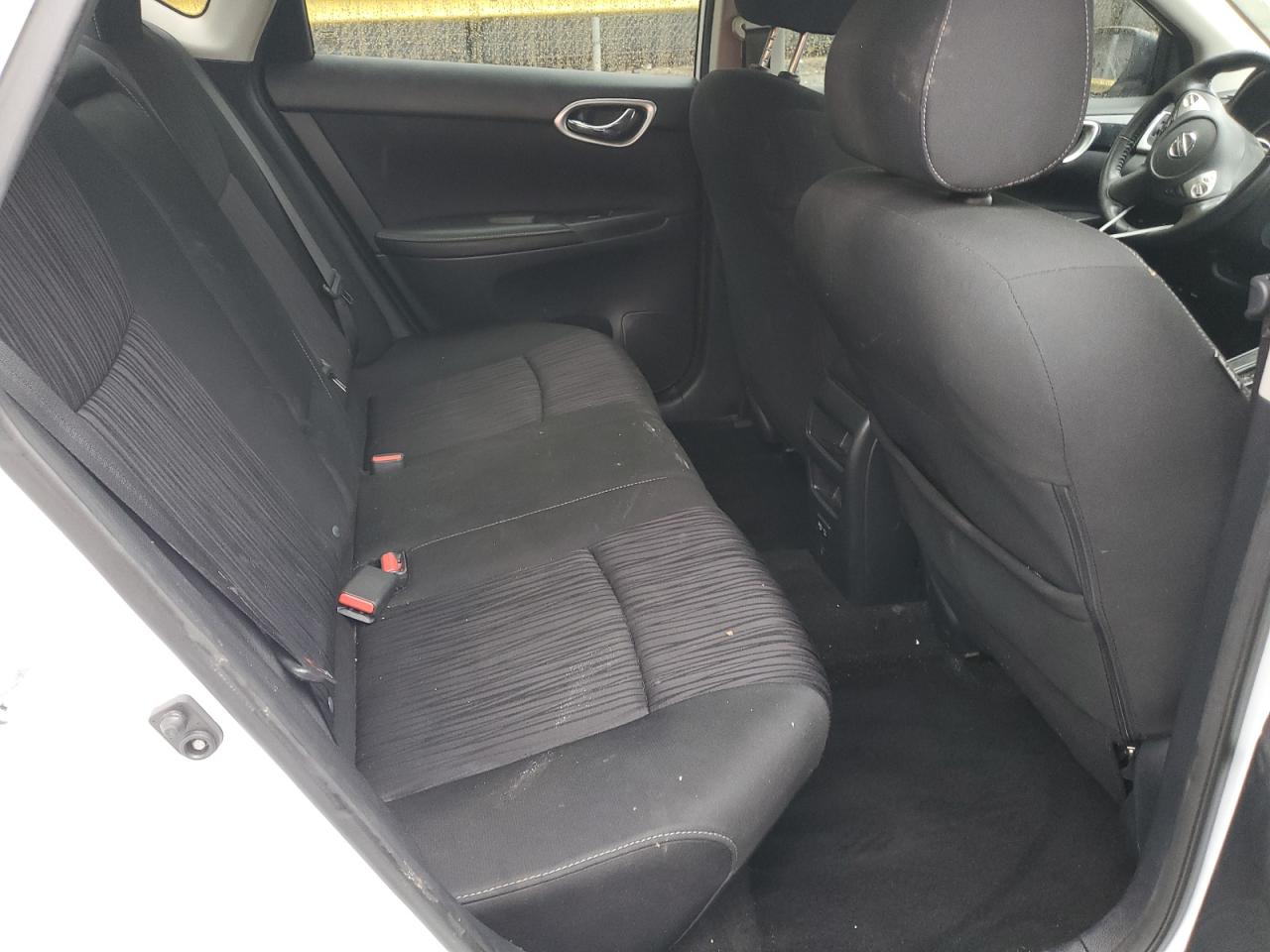 2019 Nissan Sentra S VIN: 3N1AB7AP5KY414115 Lot: 82317135