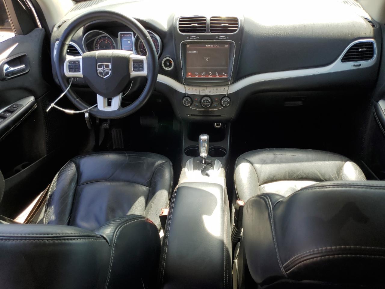 2015 Dodge Journey Sxt VIN: 3C4PDCBB1FT746942 Lot: 87081355