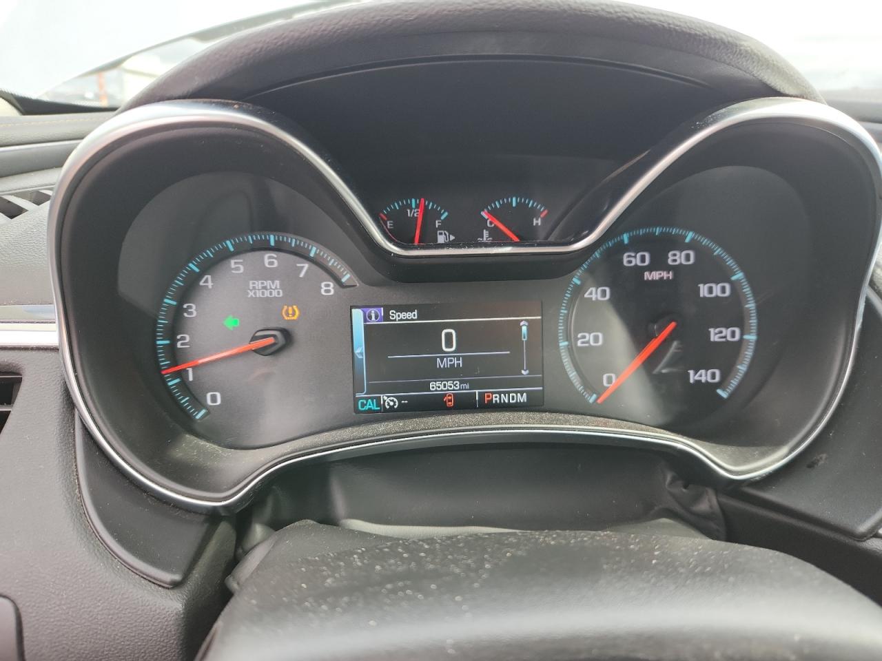 2017 Chevrolet Impala Lt VIN: 1G1105S3XHU185339 Lot: 89609675