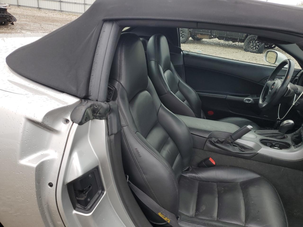 2006 Chevrolet Corvette VIN: 1G1YY36U865107308 Lot: 82483895