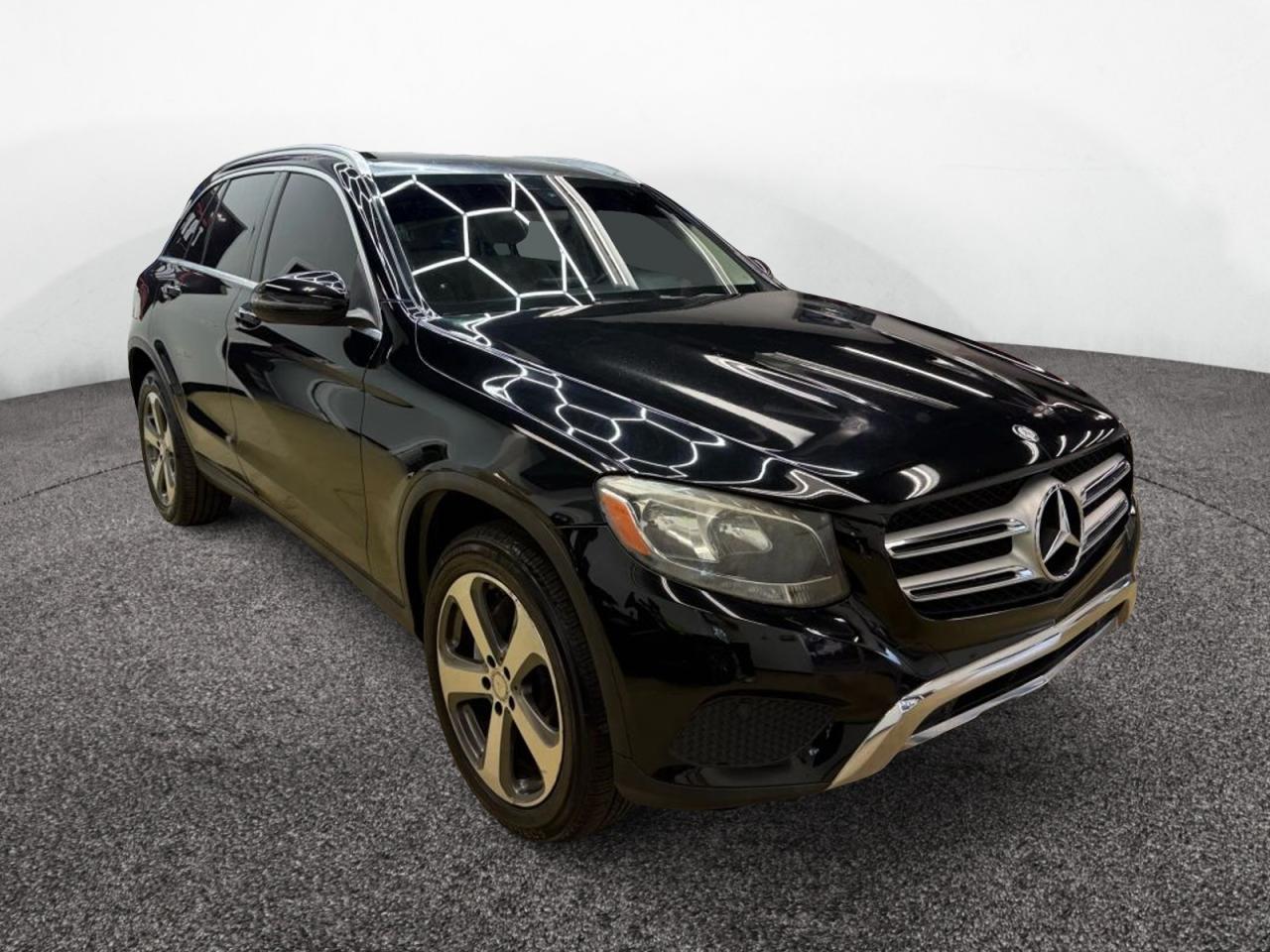 2017 Mercedes-Benz Glc 300