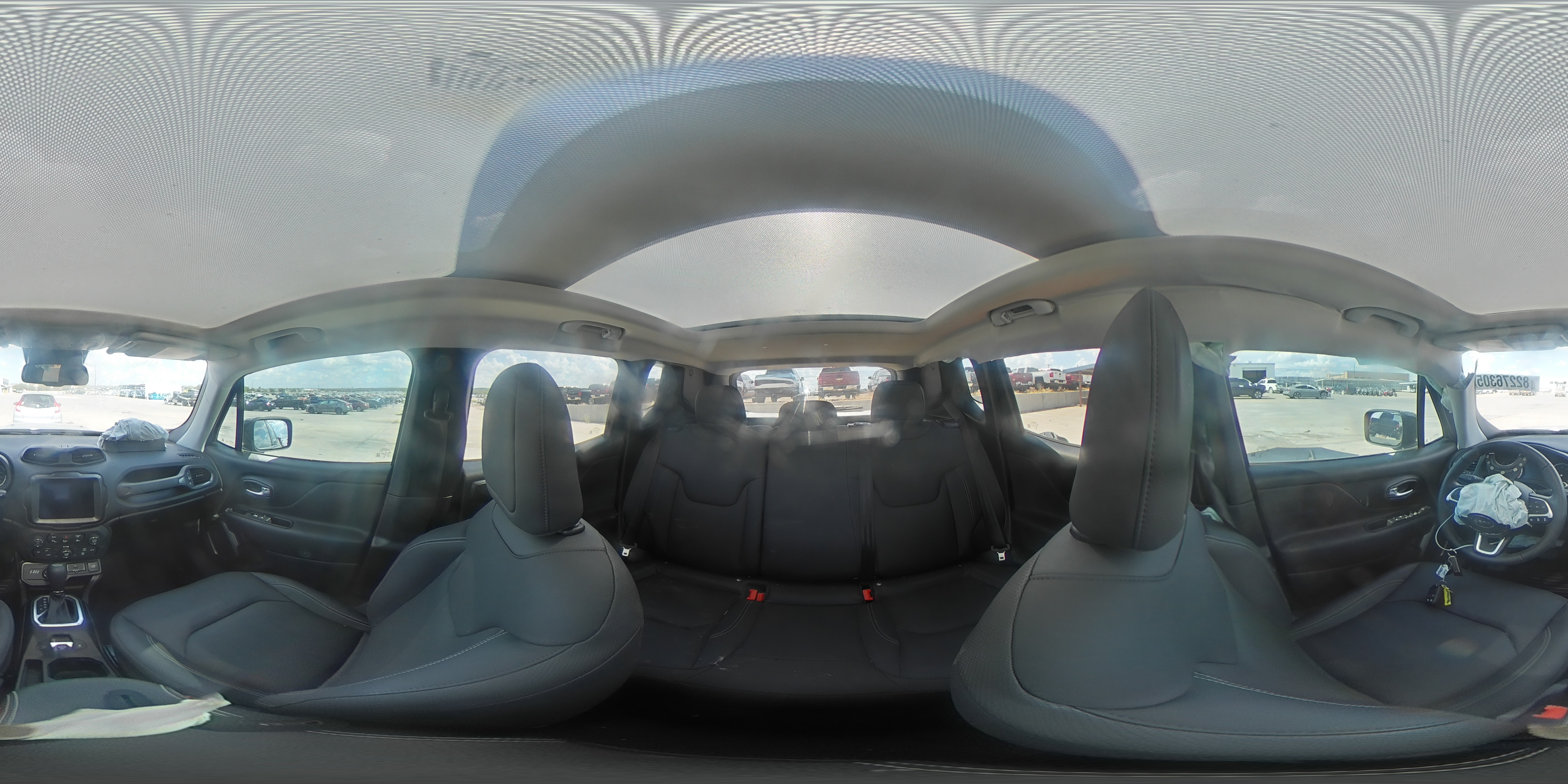 2023 Jeep Renegade Limited VIN: ZACNJDD19PPP62466 Lot: 82276305