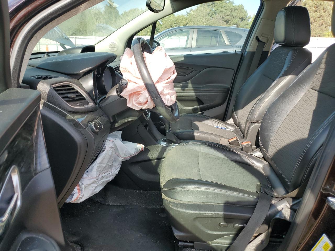 2015 Buick Encore VIN: KL4CJASB5FB217744 Lot: 84704885