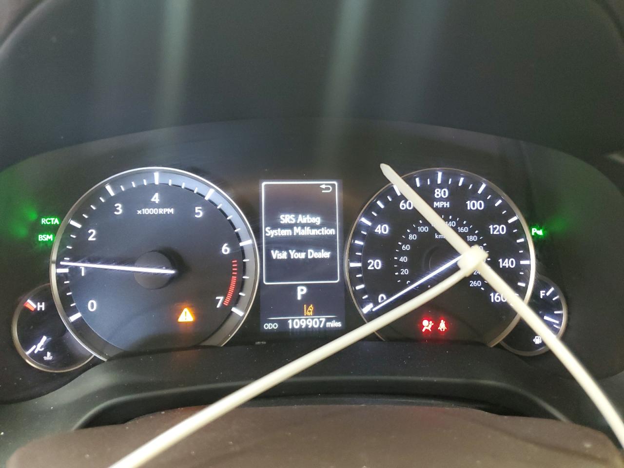 2018 Lexus Rx 350 L VIN: JTJGZKCA8J2008810 Lot: 82281835