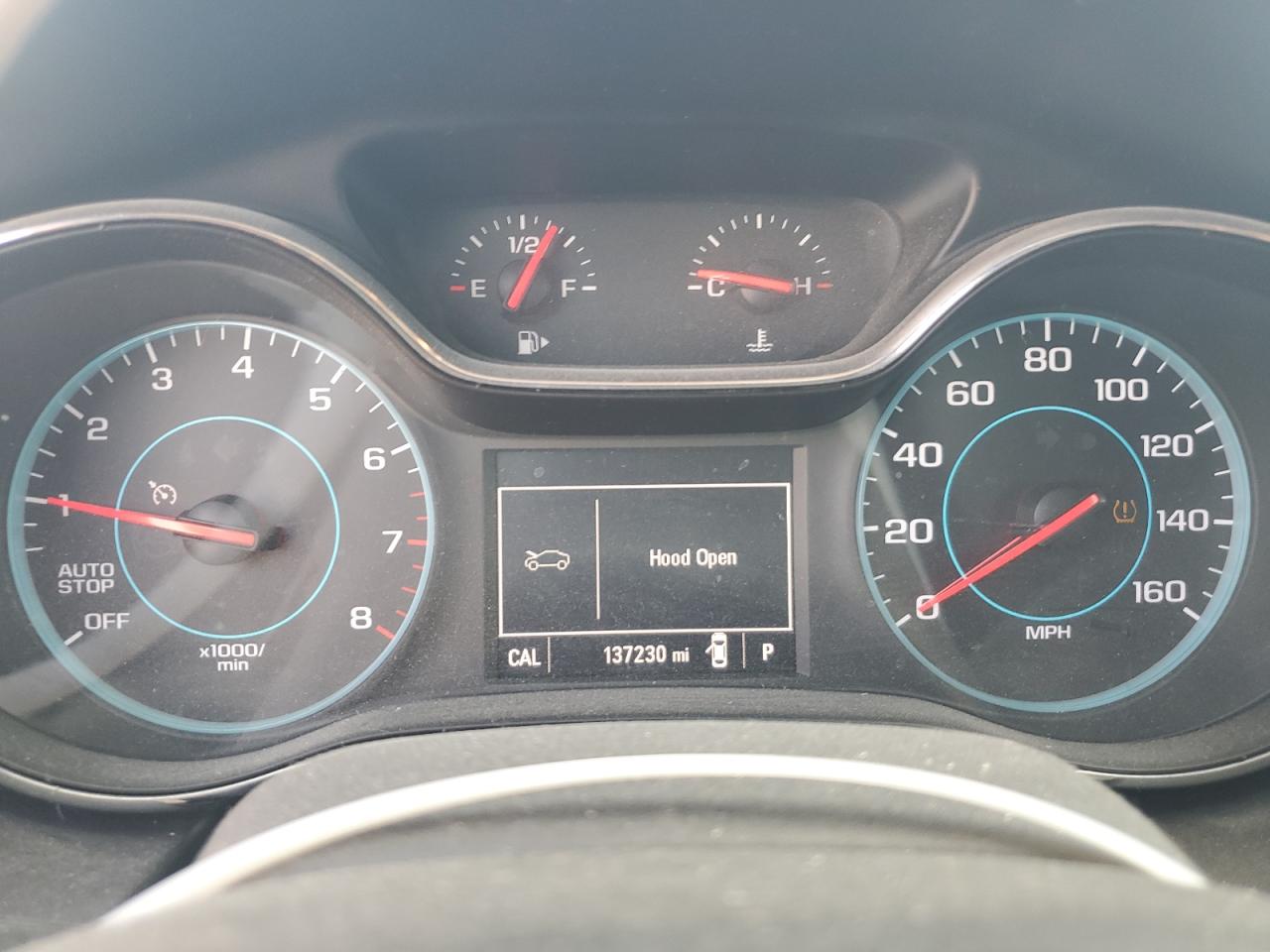 2017 Chevrolet Cruze Premier VIN: 1G1BF5SMXH7159978 Lot: 81889295