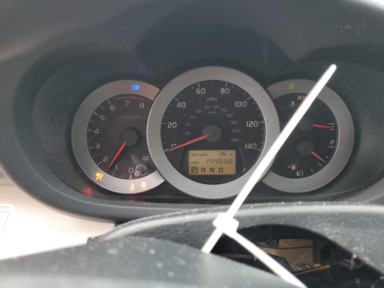 2008 Toyota Rav4 VIN: JTMZD33V086070417 Lot: 82273575