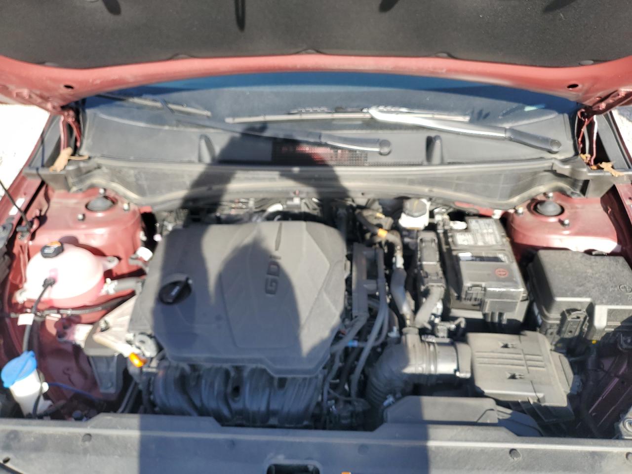 2024 Kia Sportage Sx Prestige VIN: 5XYK5CDF7RG229714 Lot: 85120915