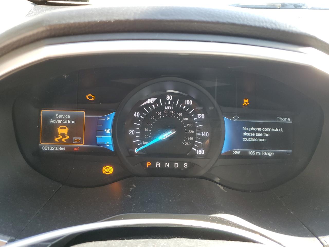 2021 Ford Edge Sel VIN: 2FMPK4J92MBA53232 Lot: 81440105