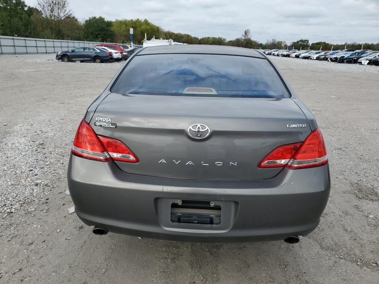 2007 Toyota Avalon Xl VIN: 4T1BK36BX7U228731 Lot: 90065455