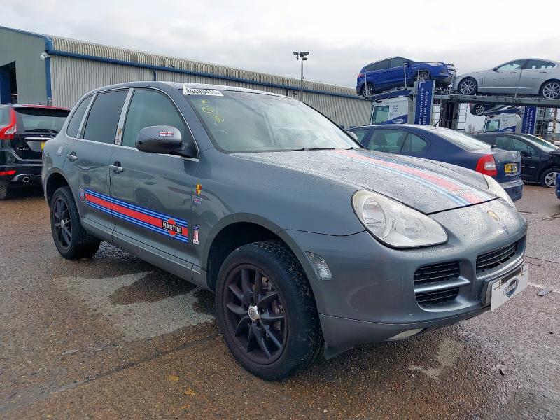 2006 PORSCHE CAYENNE S 5DR TIPTRONIC S