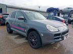2006 PORSCHE CAYENNE S 5DR TIPTRONIC S for sale at Copart SANDWICH