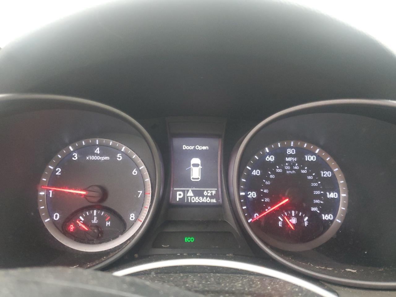 2014 Hyundai Santa Fe Sport VIN: 5XYZUDLB0EG168724 Lot: 85573985