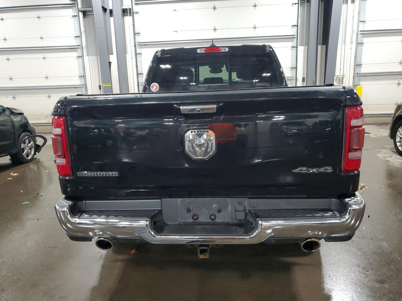 2019 Ram 1500 Big Horn/Lone Star VIN: 1C6SRFMT3KN805588 Lot: 86131845