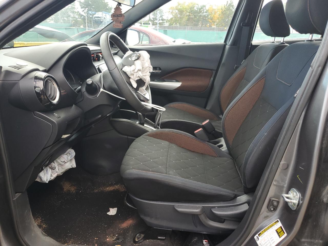 2018 Nissan Kicks S VIN: 3N1CP5CU3JL516350 Lot: 86164985