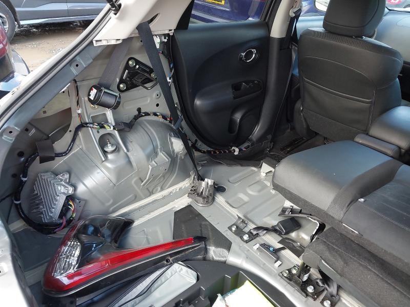 2019 NISSAN JUKE 1.6 [112] BOSE PERSONAL EDITION 5DR