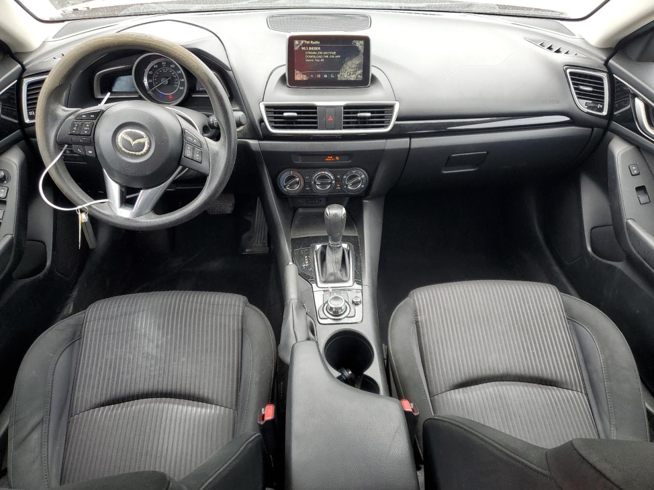 2016 Mazda 3 Sport VIN: JM1BM1U73G1295688 Lot: 85600655