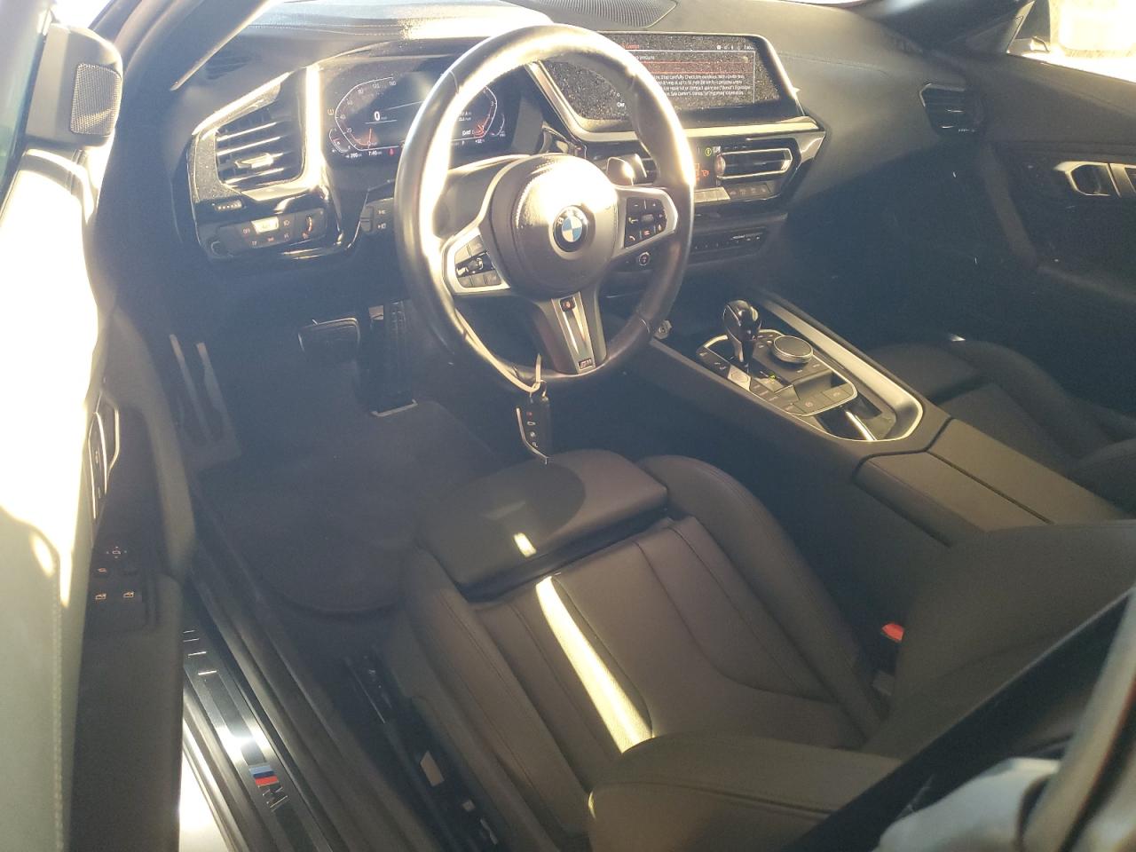 2024 BMW Z4 Sdrive30I VIN: WBAHF3C07RWY33249 Lot: 85944365