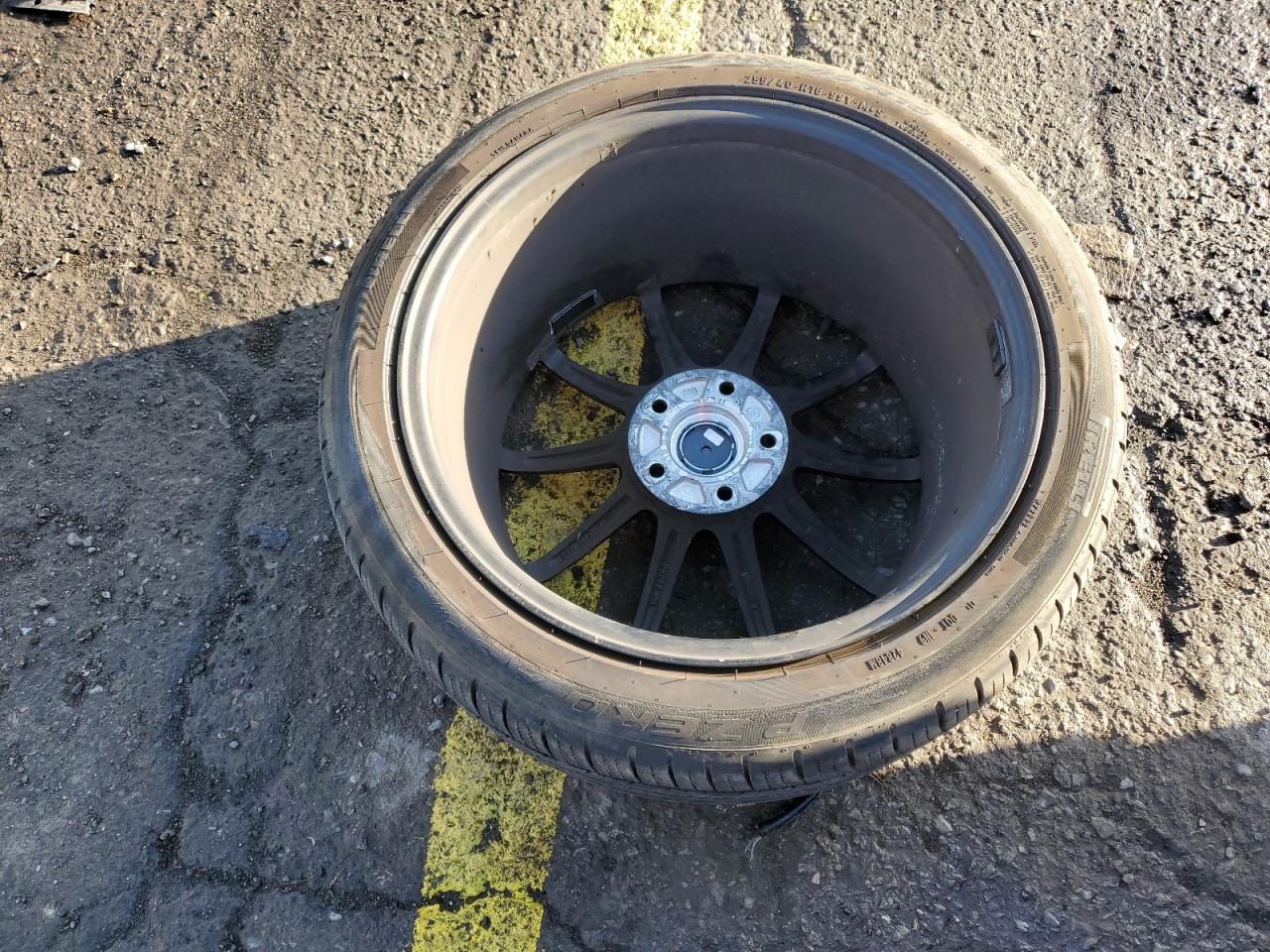 2010 Mitsubishi Lancer Evolution Mr VIN: JA32W5FV4AU004245 Lot: 87418485