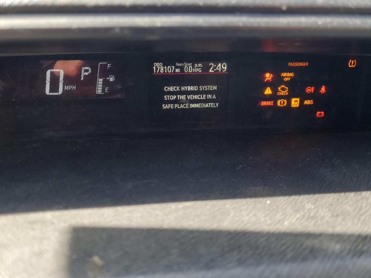 2015 Toyota Prius C VIN: JTDKDTB3XF1577630 Lot: 89702925