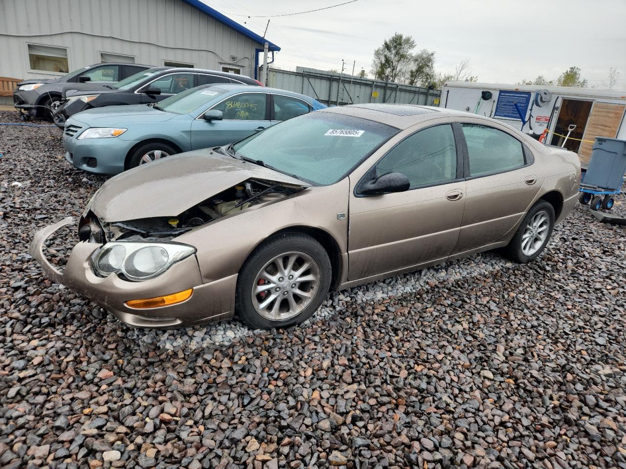 1999 Chrysler 300M