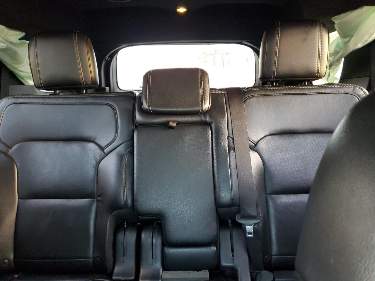 2016 Ford Explorer Limited VIN: 1FM5K7F88GGA27241 Lot: 85283605