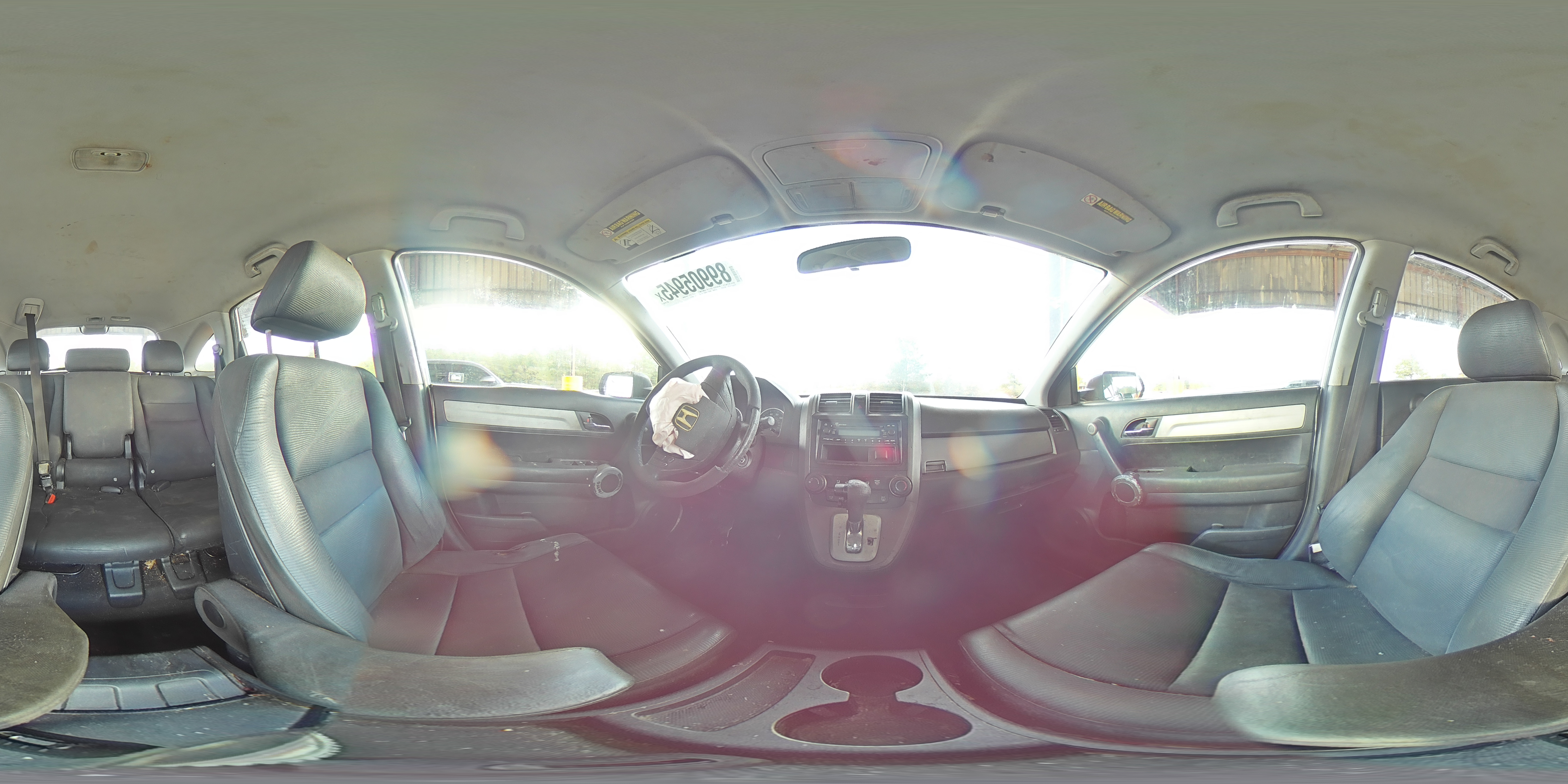 2010 Honda Cr-V Lx VIN: 5J6RE3H36AL024757 Lot: 89905945