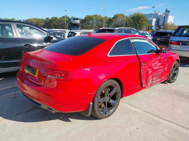 2010 AUDI A5 S LINE SP ED TDI CVT 