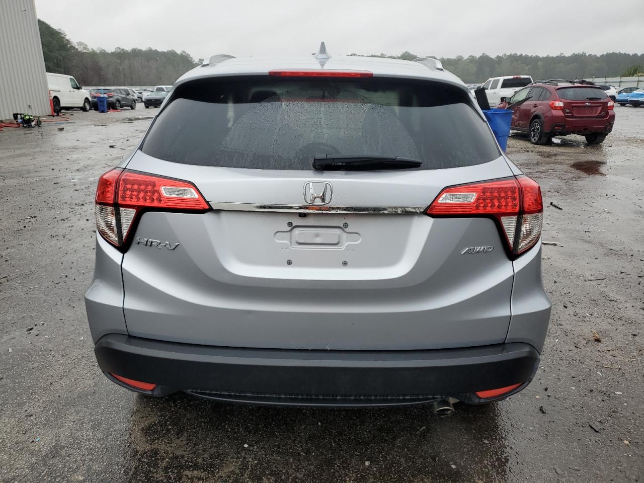 2019 Honda Hr-V Ex VIN: 3CZRU6H53KM735760 Lot: 90316535