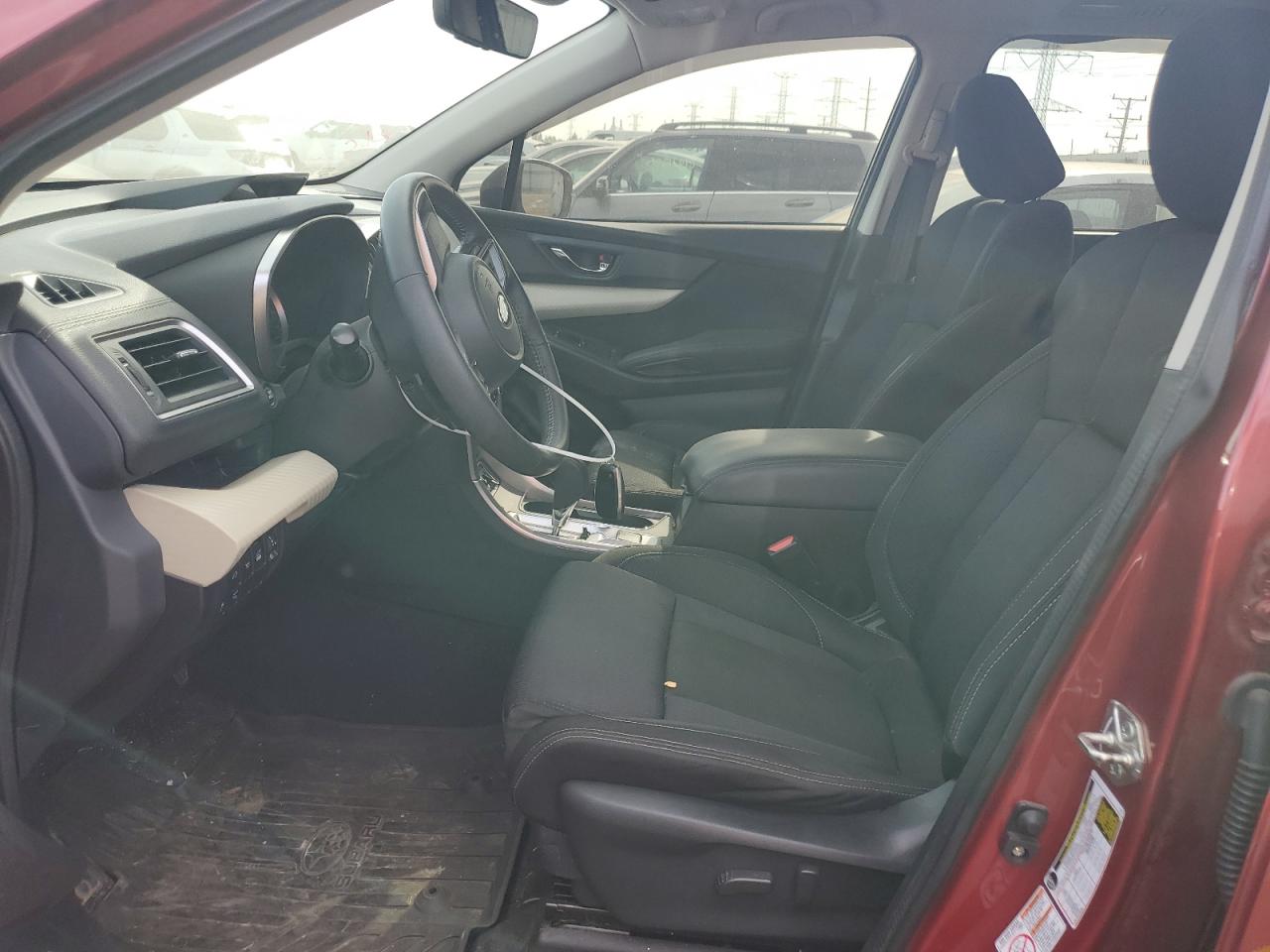 2020 Subaru Ascent Premium VIN: 4S4WMAFD5L3406725 Lot: 81985275