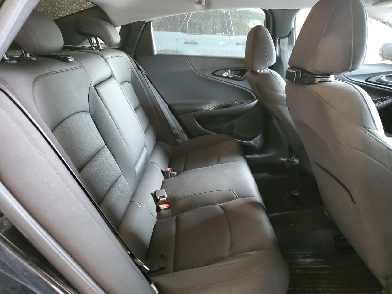 2018 Chevrolet Malibu Ls VIN: 1G1ZB5ST1JF288317 Lot: 82272155