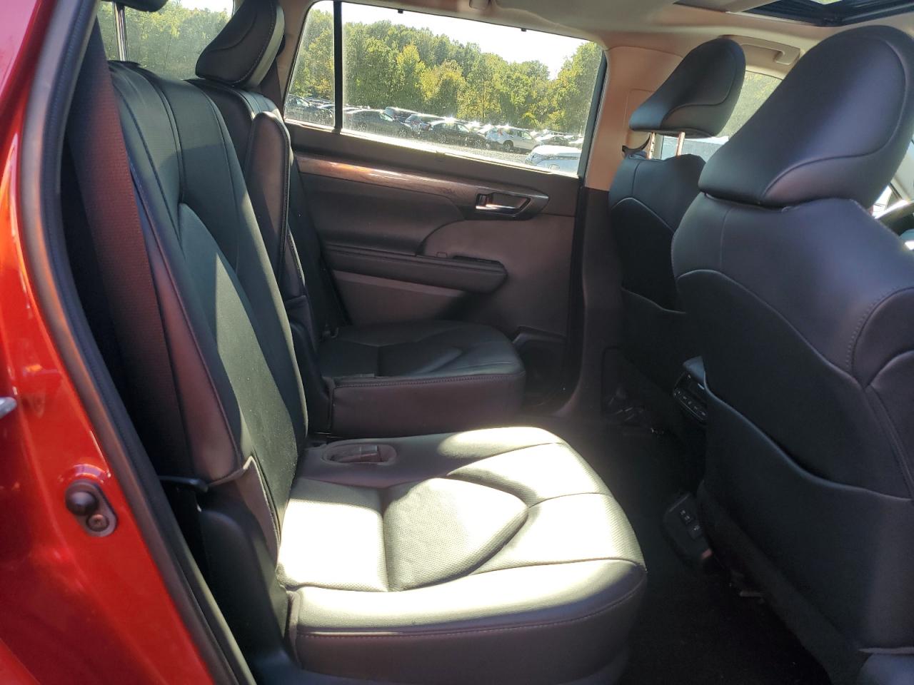 2020 Toyota Highlander Limited VIN: 5TDDZRBH6LS028658 Lot: 86128235